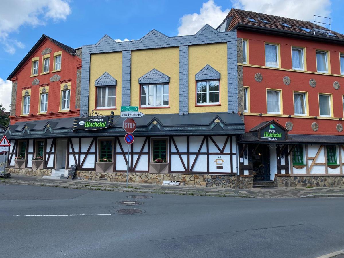 Hotel & Restaurant Elbschetal Wetter  Exterior photo